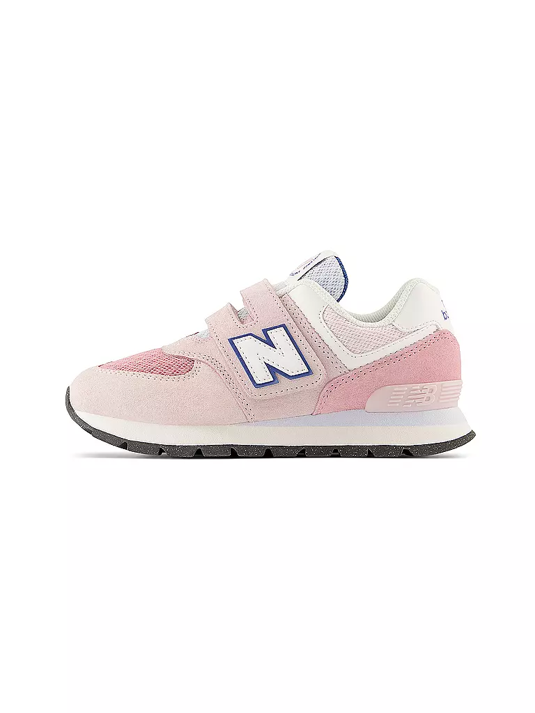 NEW BALANCE Kinder Sneaker 574 rosa